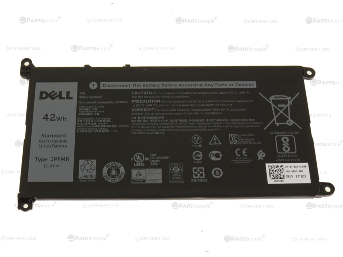Dell AMD, 2.2GHz, 64MB, FSB (JPVRY-RFB) thumbnail