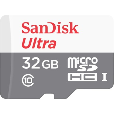 SanDisk SDSQUNR-032G-GN3MN flashgeheugen 32 GB MicroSDHC Klasse 10 (SDSQUNR-032G-GN3MN) thumbnail