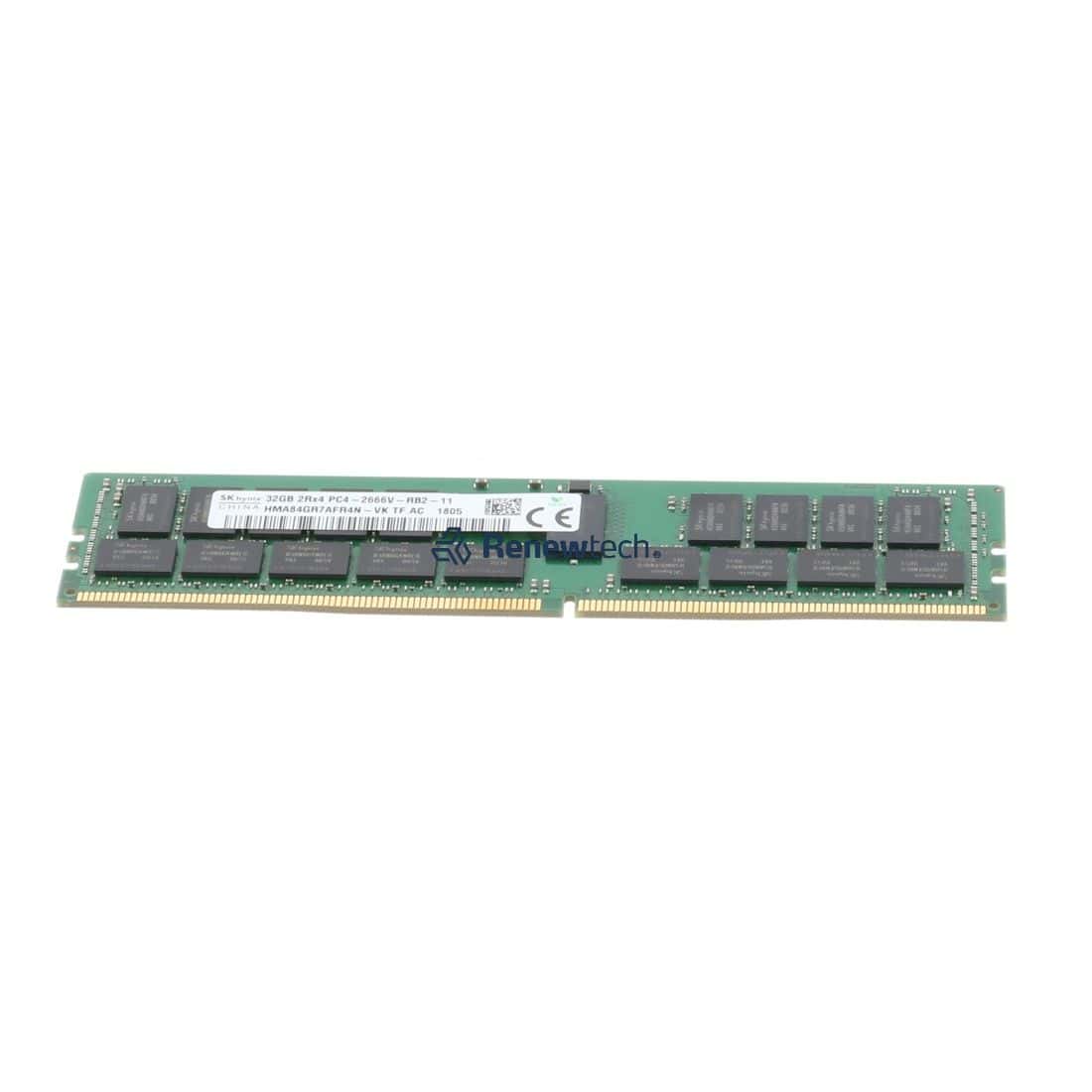 Dell 32GB 2Rx4 PC4-21300V-R (M393A4K40BB2-CTD-RFB) thumbnail