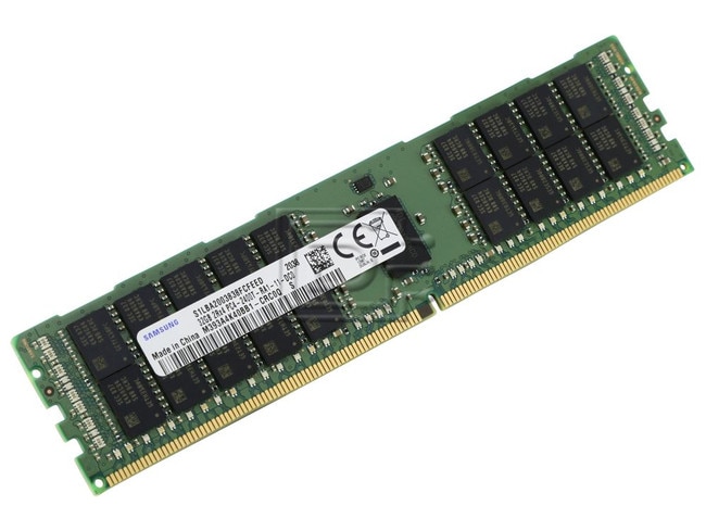 Dell 32GB 2Rx4 PC4-19200T (M393A4K40CB1-CRC-RFB) thumbnail