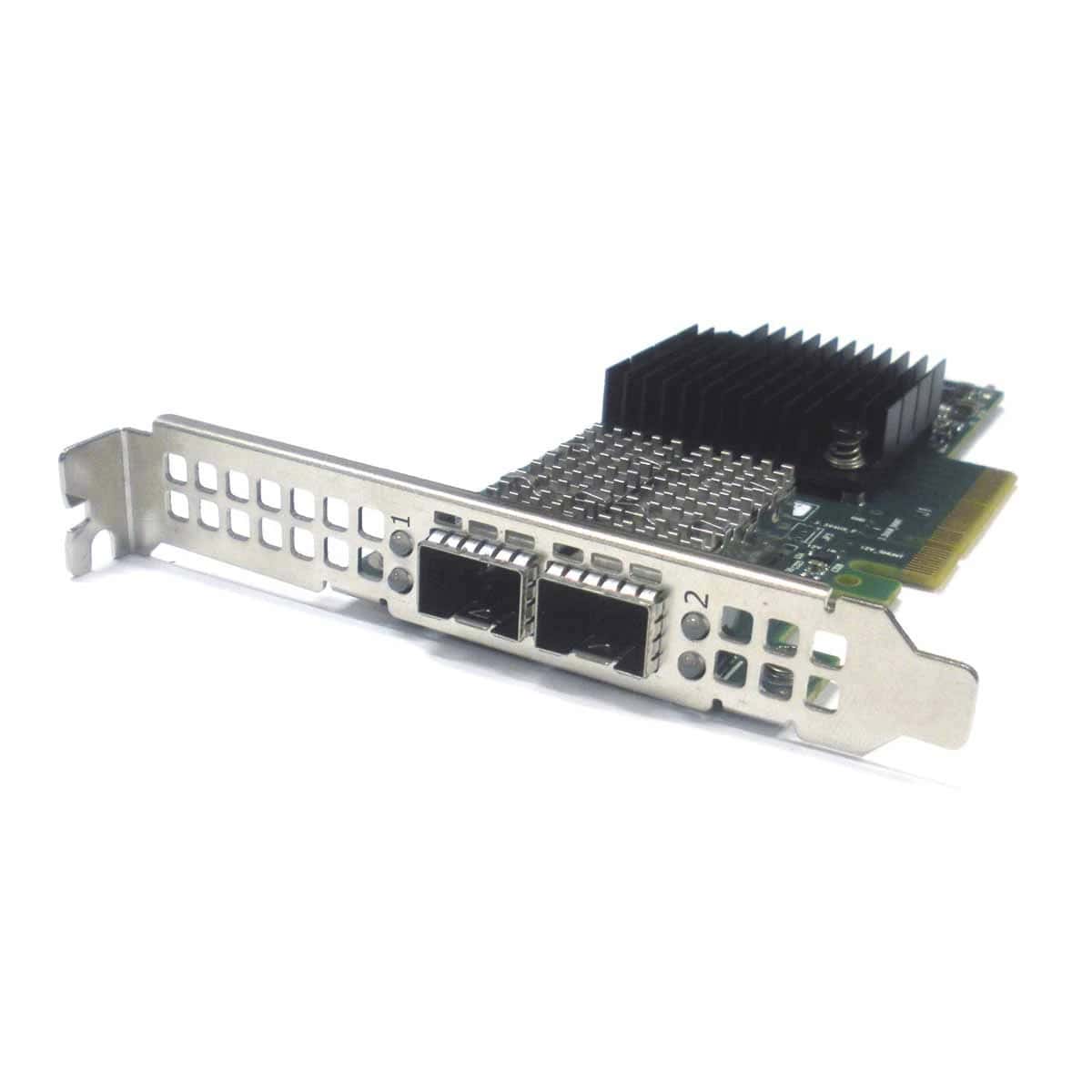 Dell MELLANOX CX4121C CONNECTX-4LX (MRT0D-LP-RFB) thumbnail