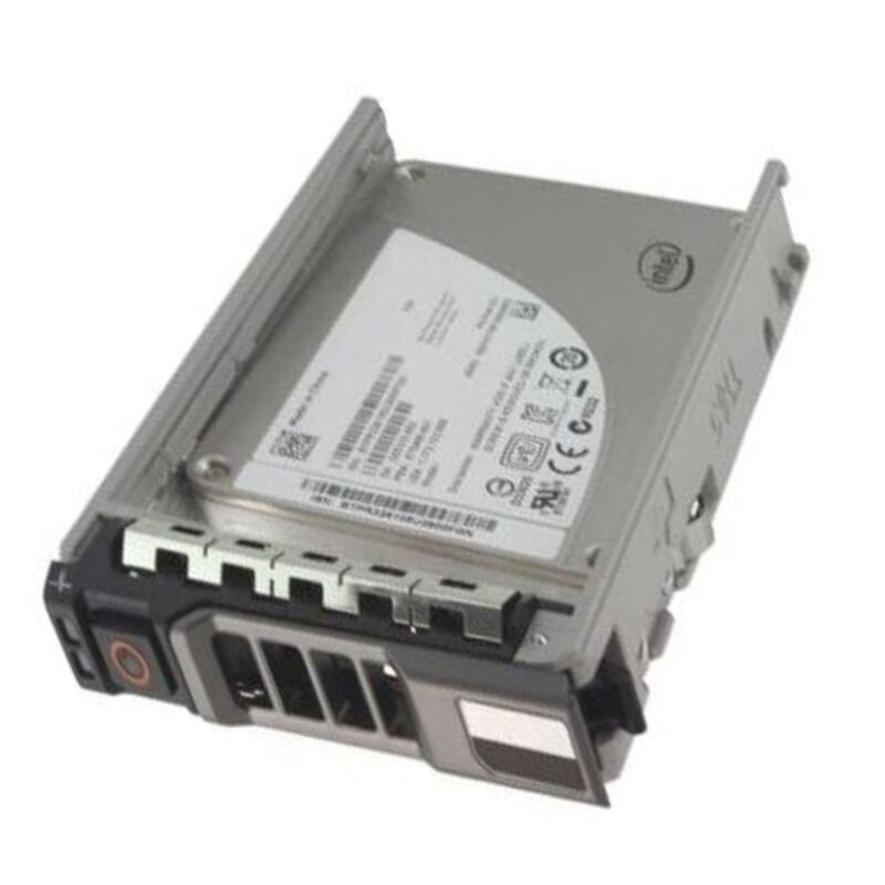 Dell 800GB 12G 2.5INCH MLC RI SAS (N9PTK-RFB) thumbnail