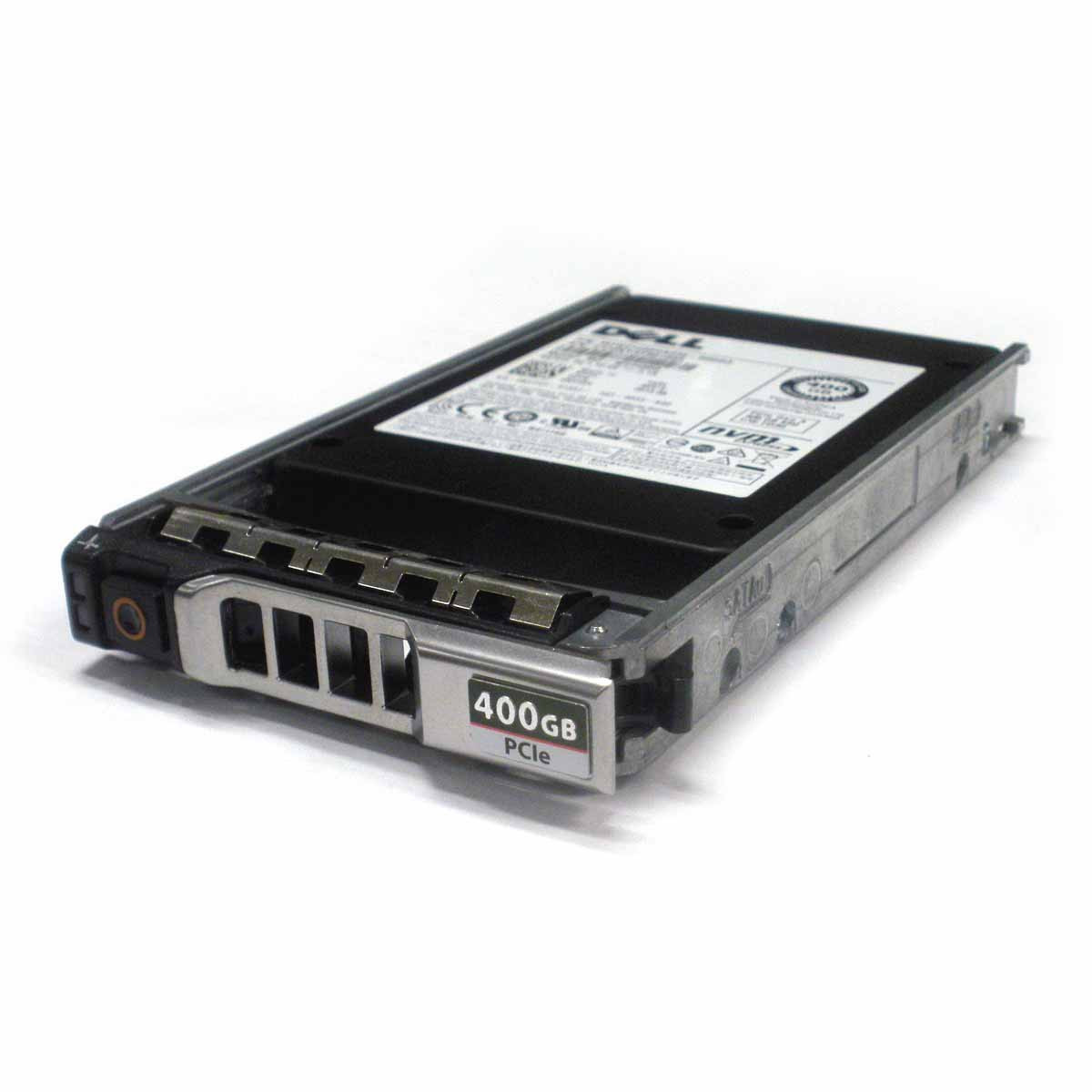 Dell 400GB SSD NVMe 2.5 eMLC PCIe (NYF0Y-RFB) thumbnail
