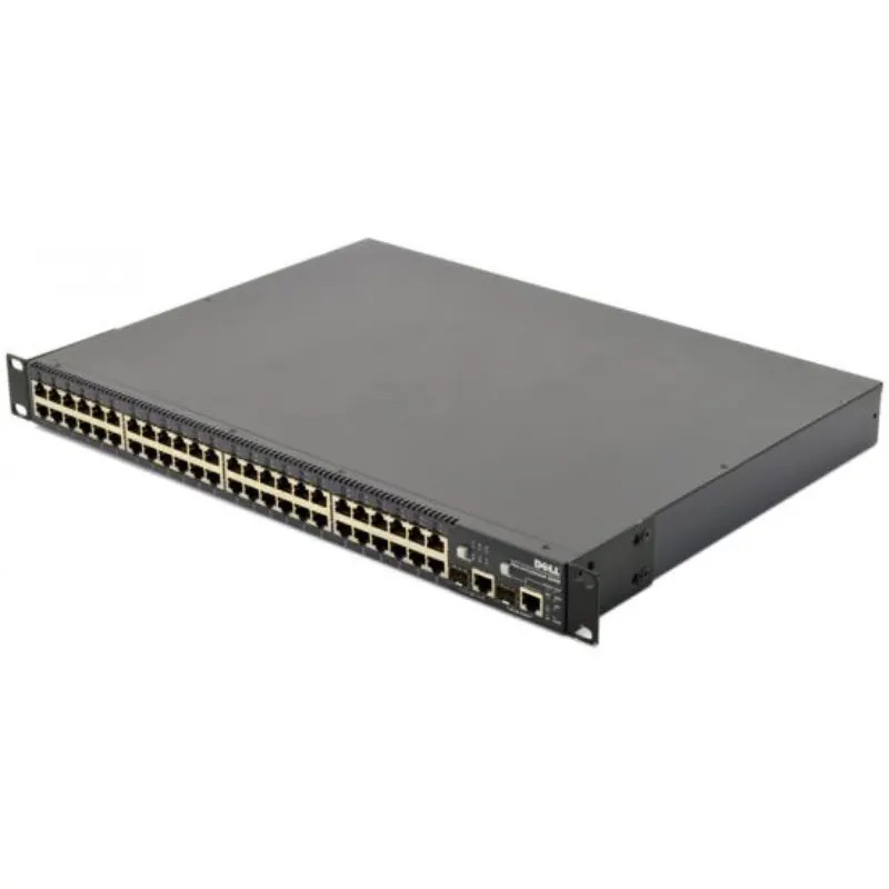Dell PowerConnect 3348 48-Port (PC3348-RFB) thumbnail