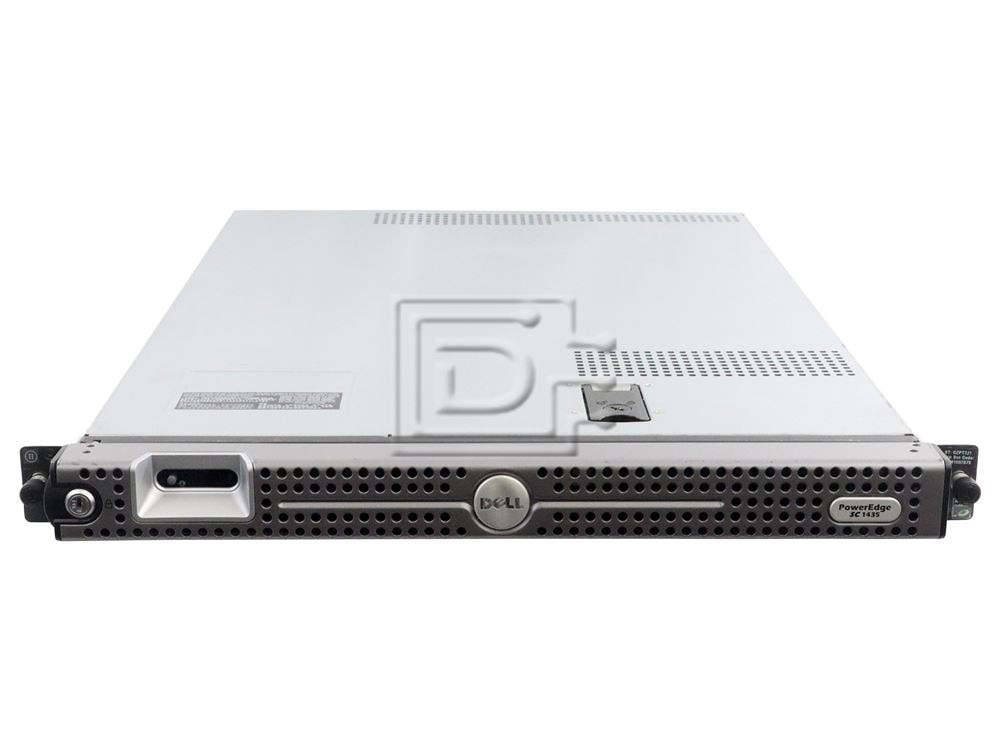 Dell Poweredge SC 1435, 2*CPU (PER1435-RFB) thumbnail
