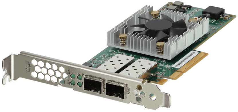 Dell QMD8262 10GBE MEZZANINE (QMD8262-RFB) thumbnail