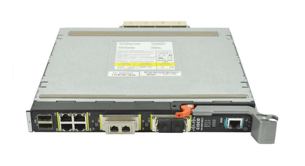 Dell CISCO M1000E BLADE SWITCH (WS-CBS3130X-S-RFB) thumbnail
