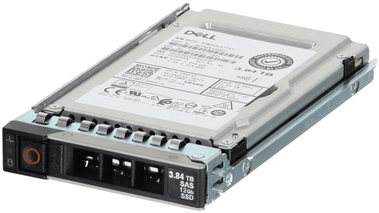 Dell CMPL 1.92TB 12G RI SAS 2.5 (X3K83-CMPL-RFB) thumbnail