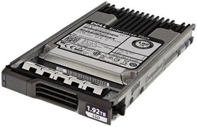 Dell 1.92TB SSD 2.5 SAS 12G RI (X3K83-RFB) thumbnail