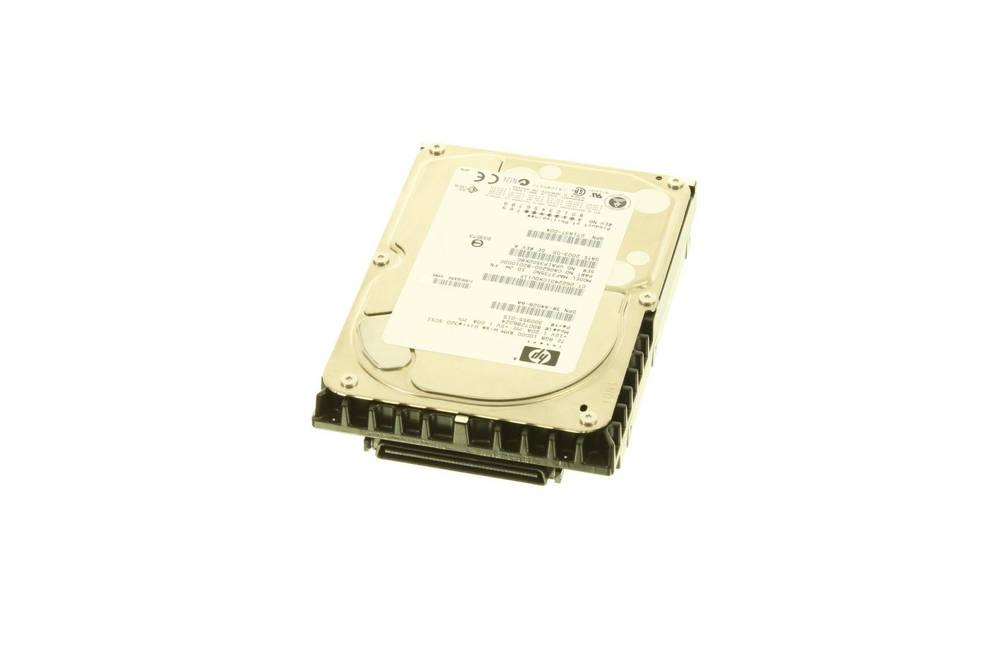 HP 72GB U320 10K (3R-A4028-AA-RFB) thumbnail