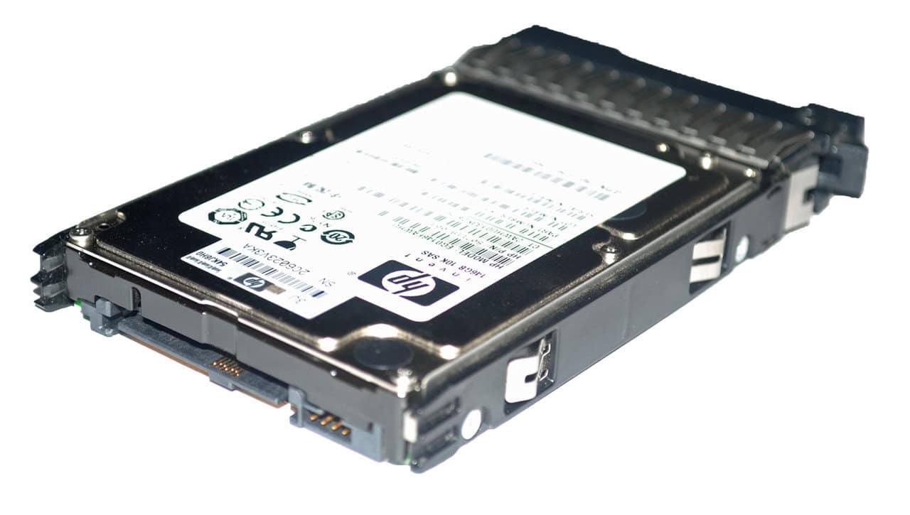 HP 500GB SATA 2.5IN 7200 HDD (603669-001-RFB) thumbnail