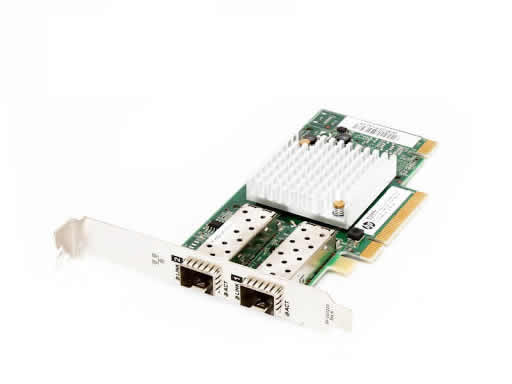 HP Ethernet 10Gb 2port 570SFP+ (718904-B21-RFB) thumbnail