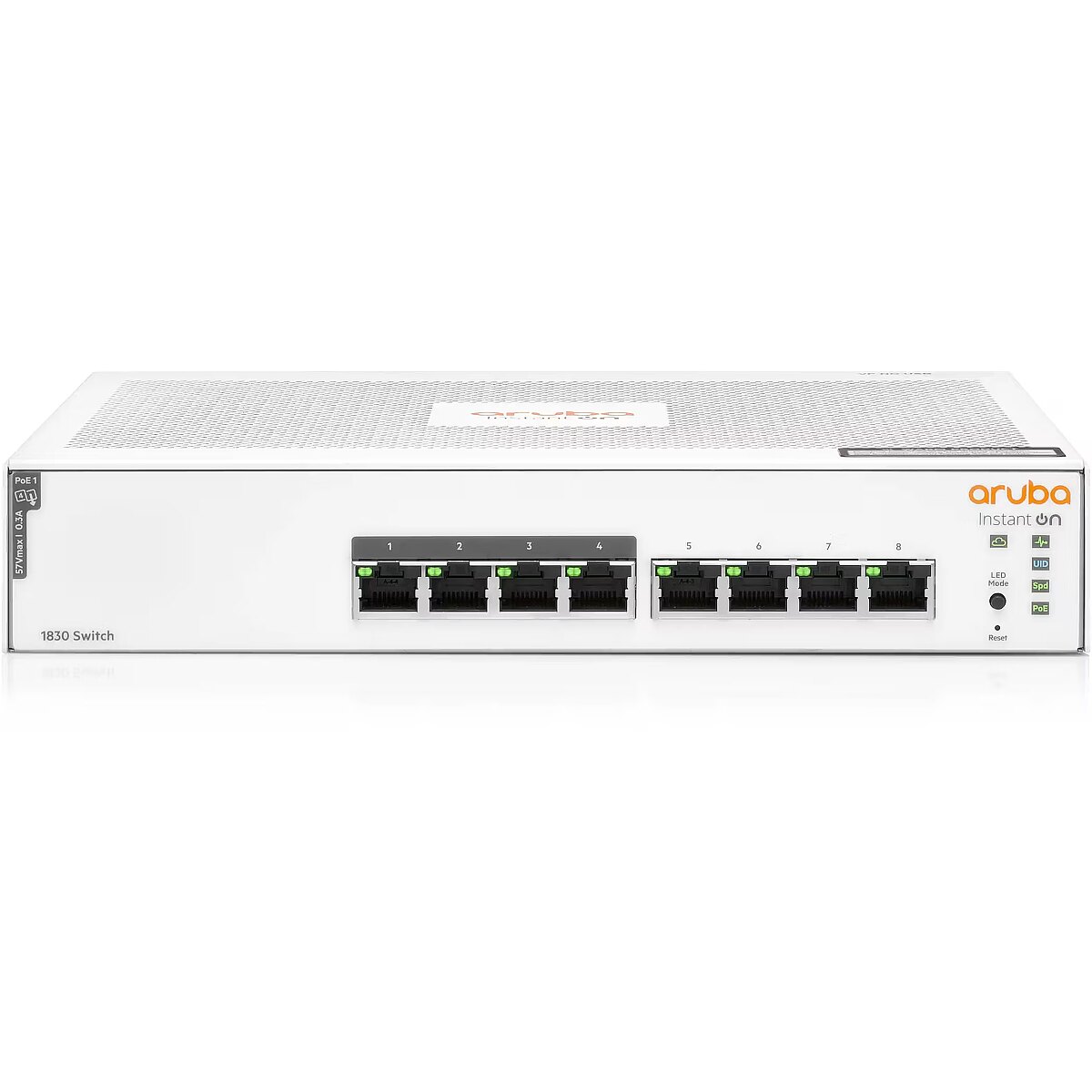 HPE Networking Instant On 1930 8G 2SFP 124W SWITCH JL681A-05 (74051300) (74051300) thumbnail