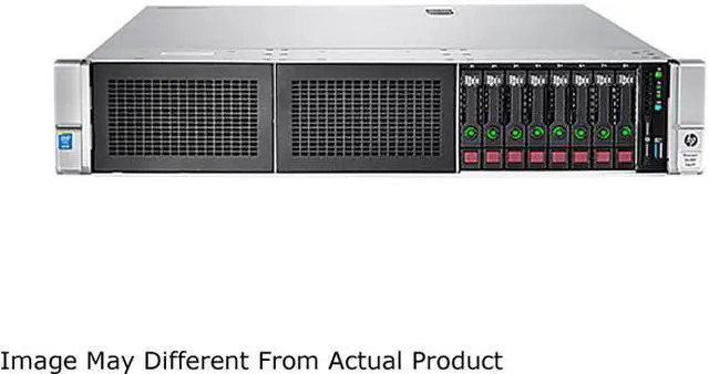 HP ProLiant DL380 Gen9 E52609v3 (752686-B21-RFB) thumbnail