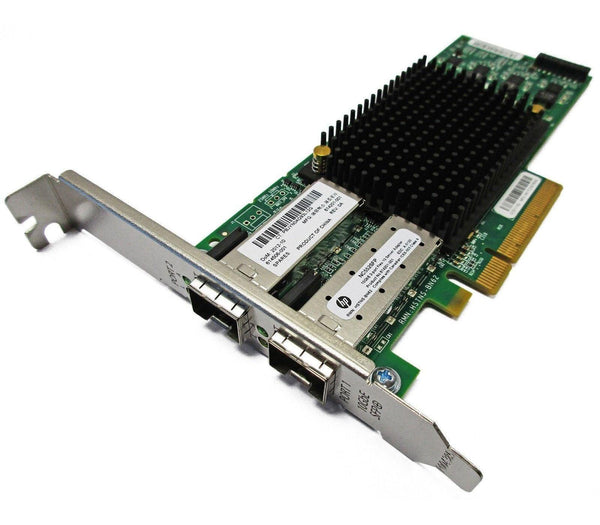 HP IB FDR EN 40Gb 2P 544+M (764283-B21-RFB) thumbnail