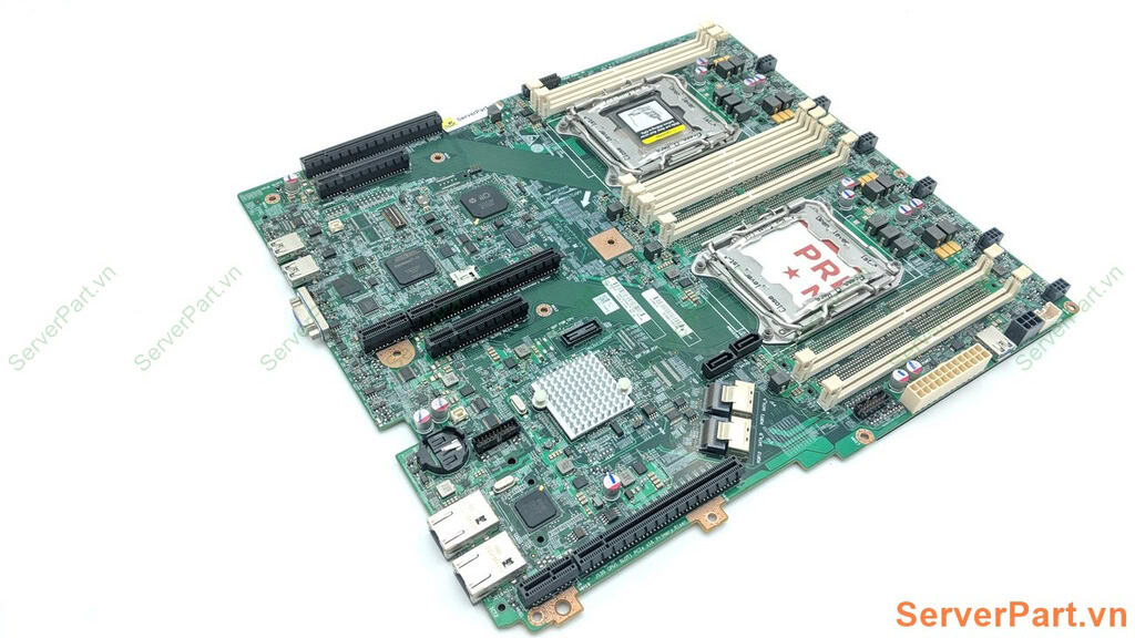 HP Motherboard For Intel Xeon (790485-001-RFB) thumbnail