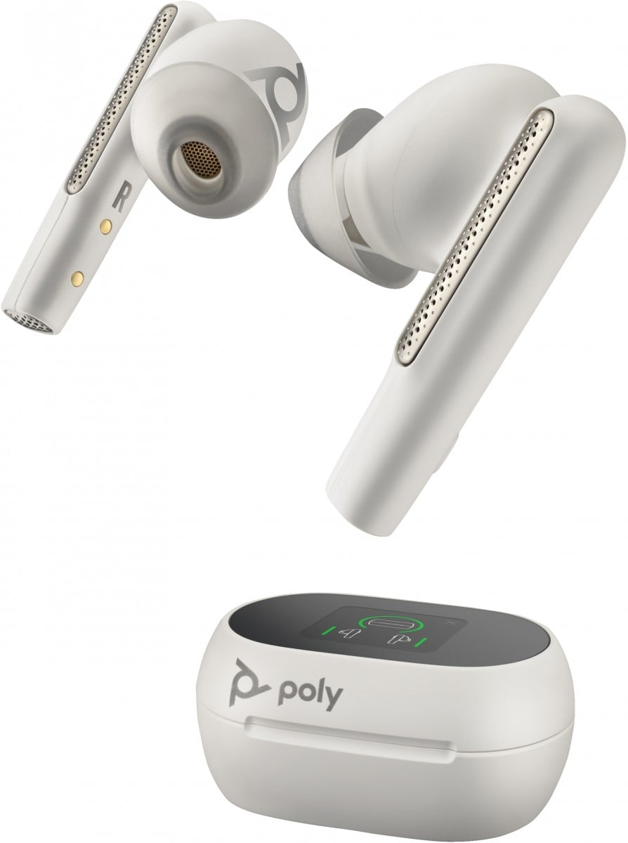 HP Poly VFree 60+ WSN Earbuds +BT700C+TSCHC (7Y8G8AA) thumbnail