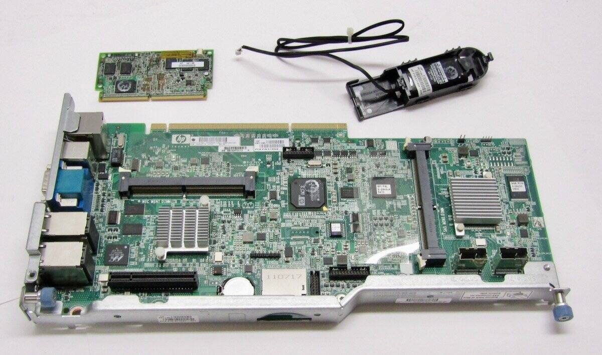 HP SPS-CPU BDW E7-4820v4 10C (858199-001-RFB) thumbnail