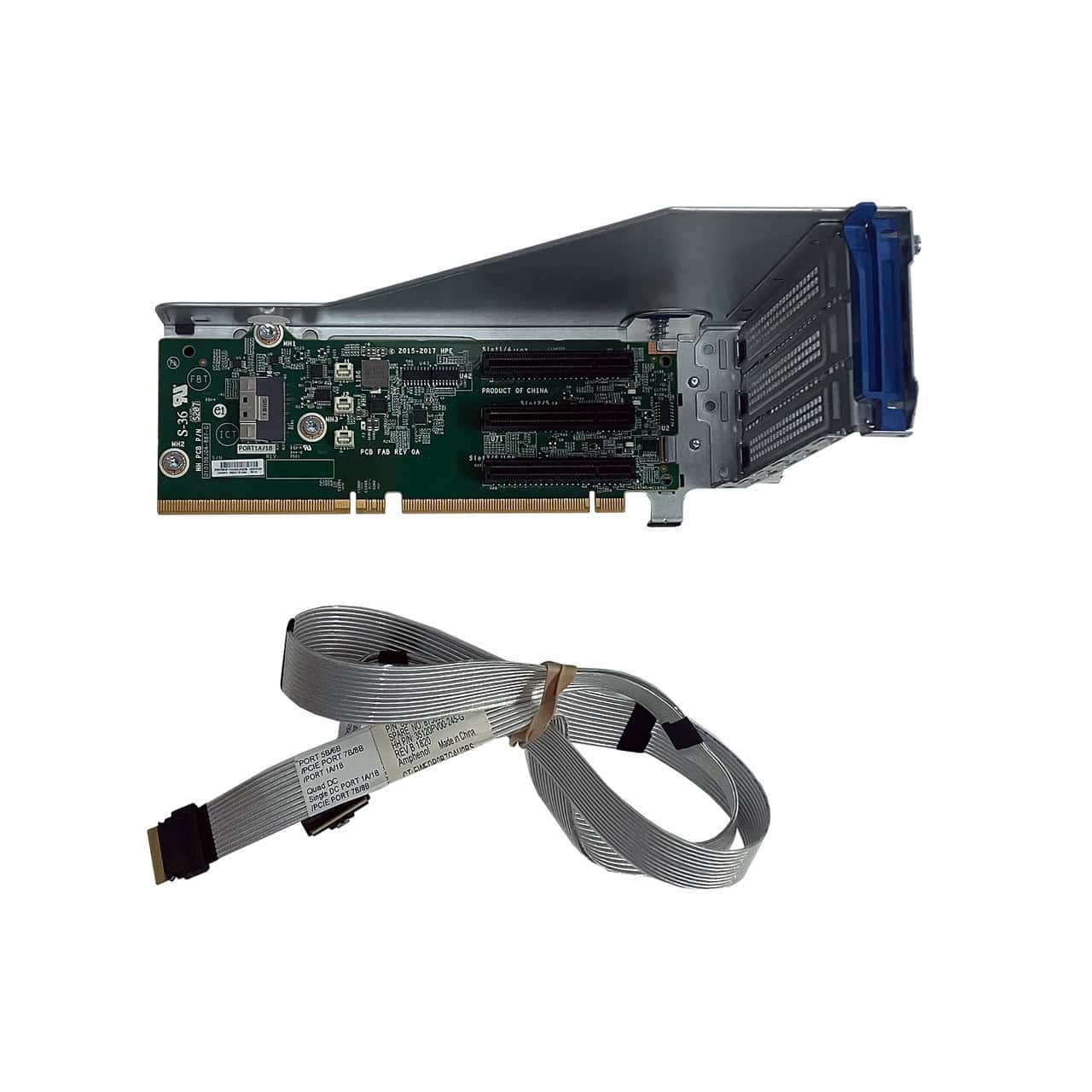 HP 8G 2RX8 EP3L-12800E-11 (867505-B21-RFB) thumbnail