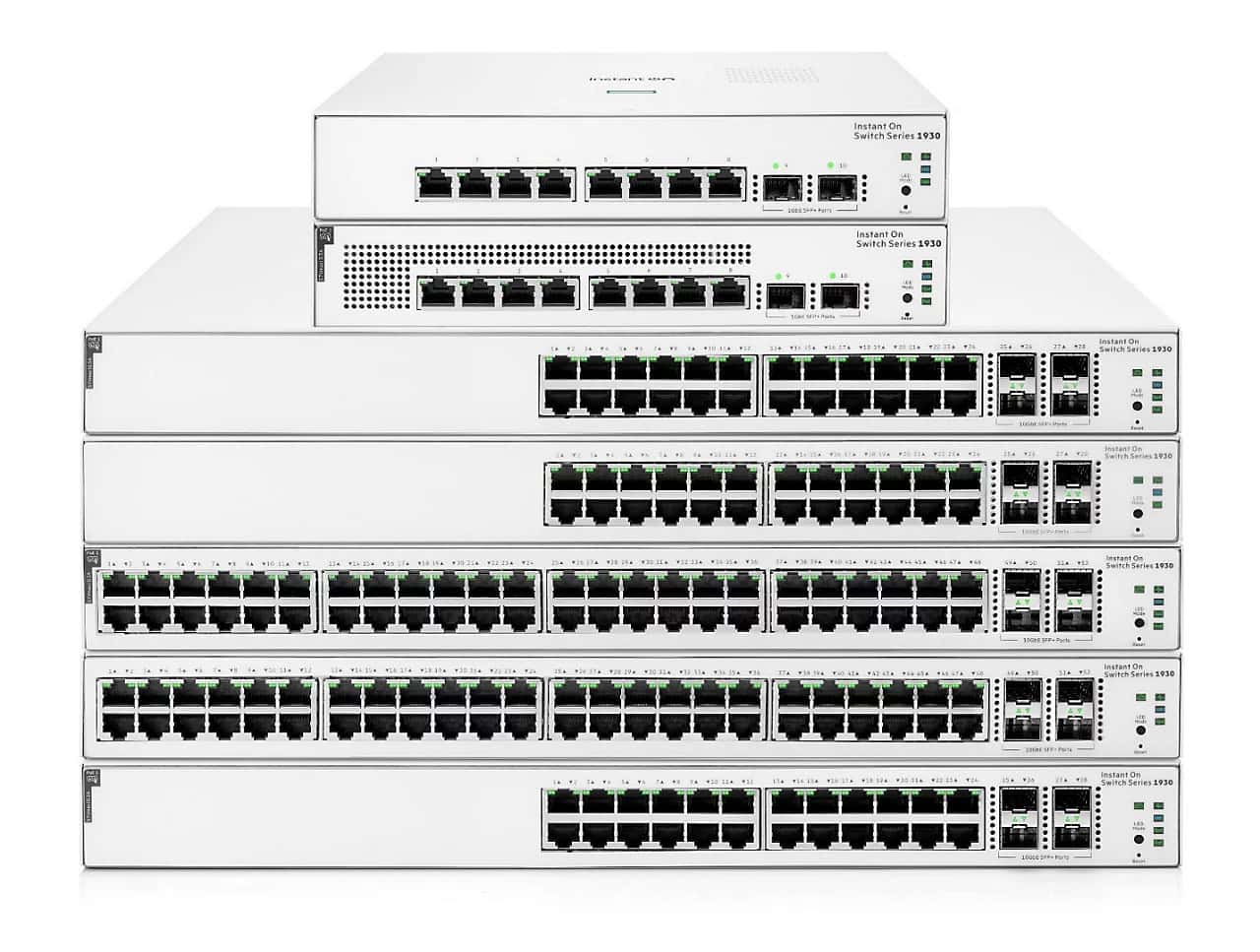 HP 384 Gbps A7500 Fab Mod w/2 XFP (JD193B-RFB) thumbnail