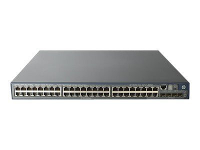 HP 5500-48G-PoE+-4SFP (JG542A-RFB) thumbnail