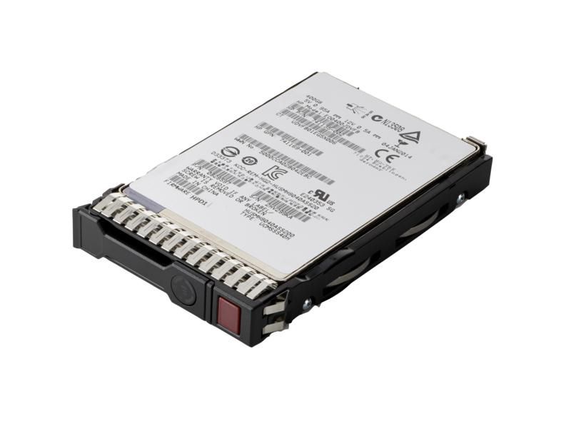 HP 960GB SAS RI SFF SC DS SSD (P04517-B21-RFB) thumbnail