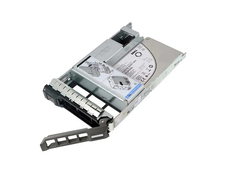 HP SPS-DRV SSD 3.84TB SFF SAS (P06598-001-RFB) thumbnail