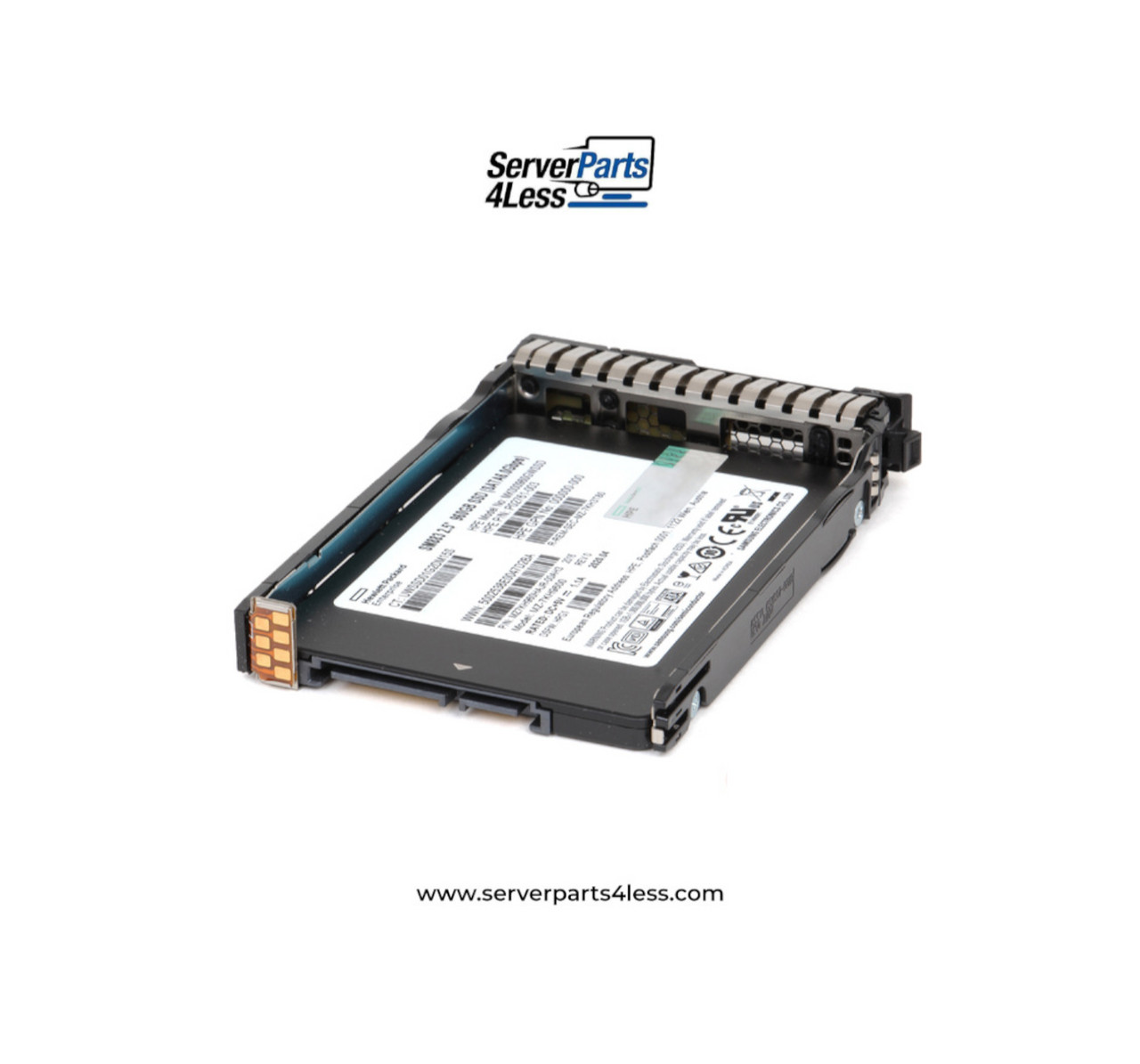 HP SPS-DRV 1.2TB SFF HDD 10K (P08909-001-RFB) thumbnail