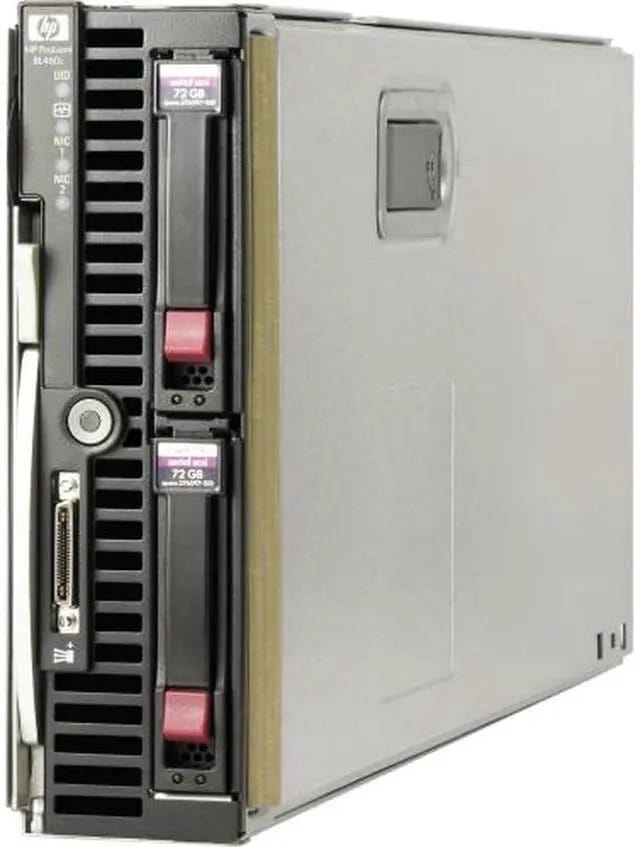 HP CTO Proliant BL465C G7 6176 1P (RP001229374) thumbnail