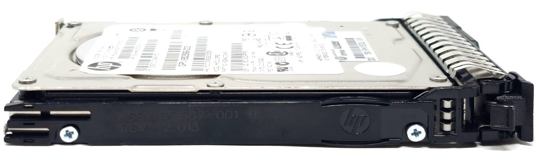 HP 1TB 6G SAS 7.2K 3.5in SC MDL (RP001230095) thumbnail