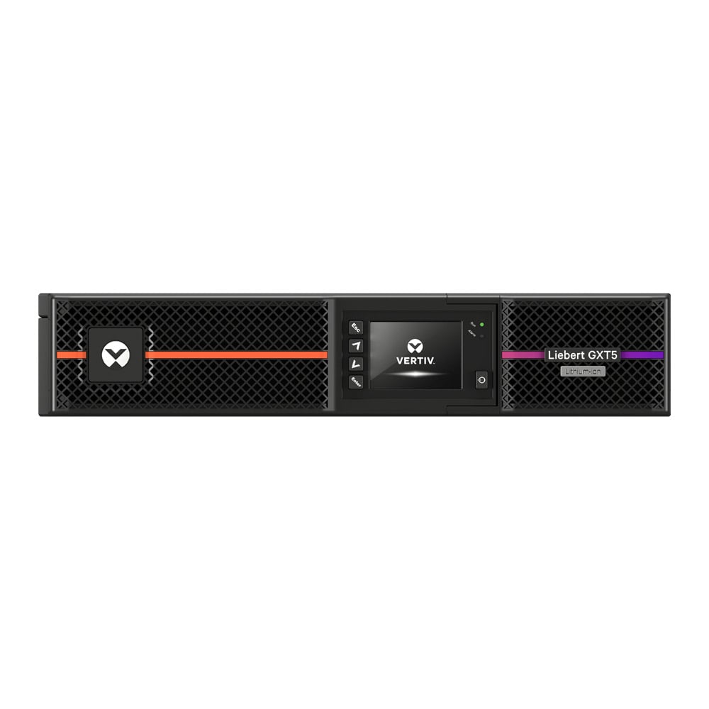 Vertiv GXT5 - UPS (rack-mountable/external) (GXT5-2000IRT2UXLE) thumbnail