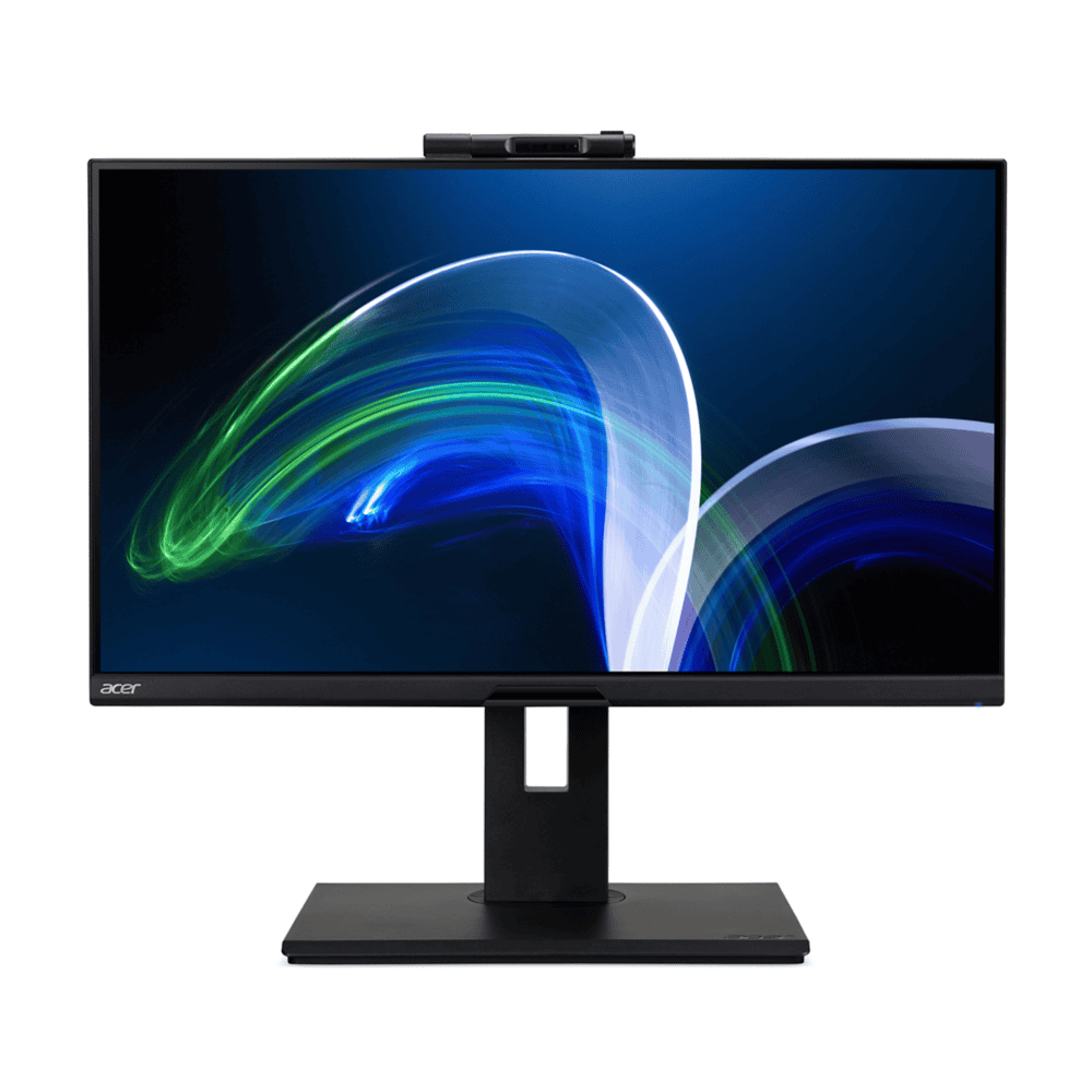 Acer Vero B248YGbemiqpruzx UM.QB8EE.G08 LED-Monitor 60,5?cm (23,8) Full HD – HDMI/DP/USB?C/LAN – Schwarz (UM.QB8EE.G08) thumbnail