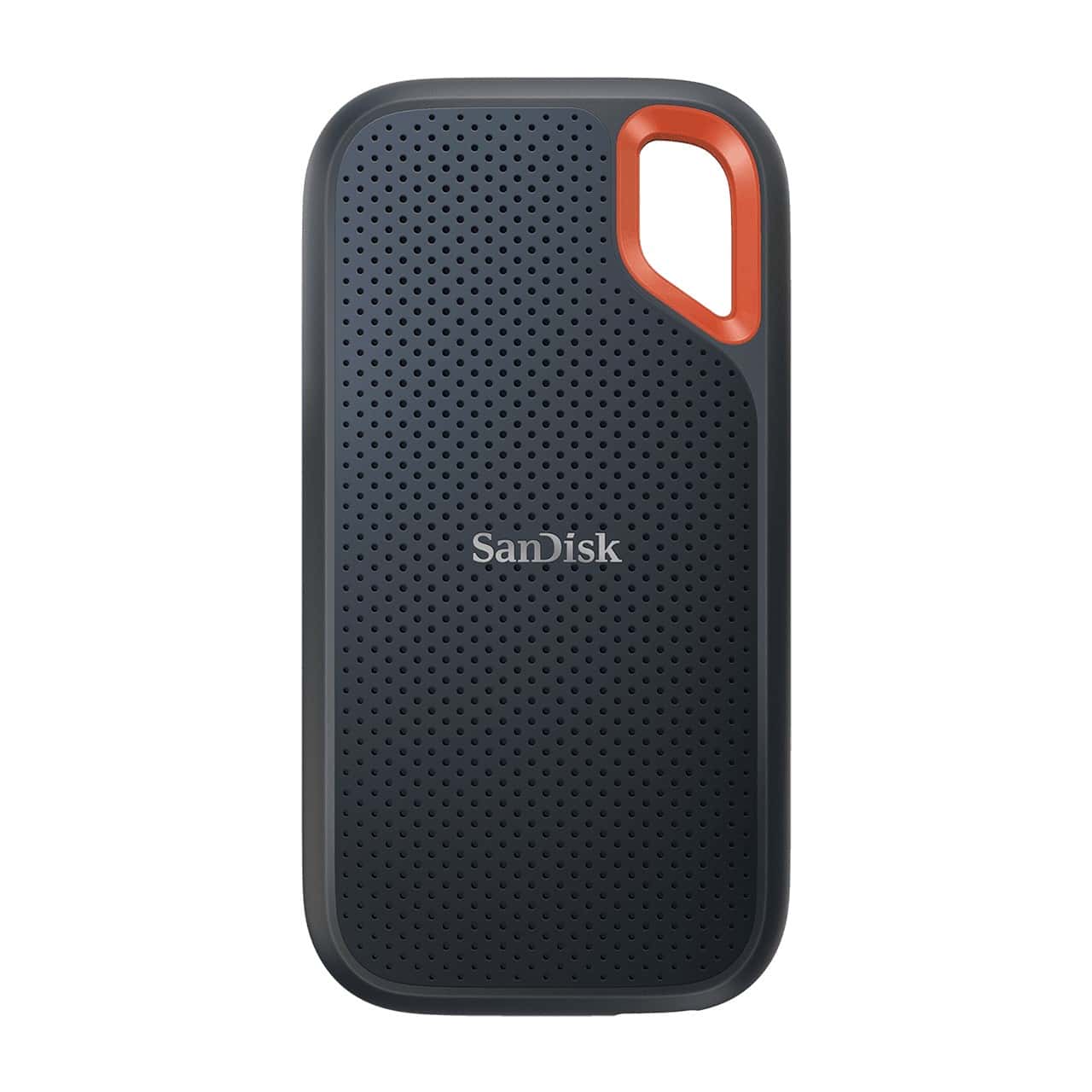 SanDisk Extreme Portable 500 GB Zwart (SDSSDE61-500G-G25) thumbnail