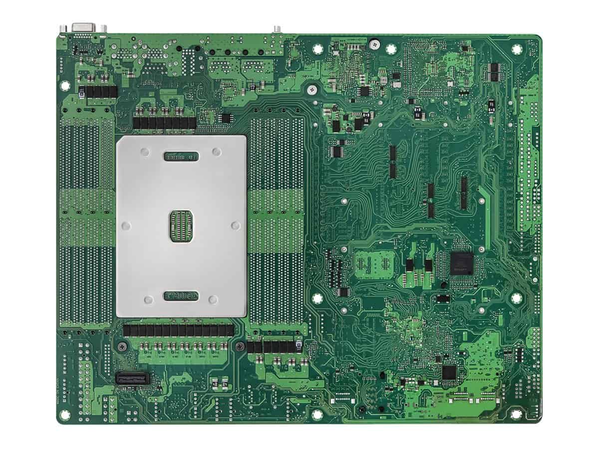 ASRock Mainboard C621A SPC621D8-2L2T ATX Sockel 4189 Single (SPC621D8-2L2T) thumbnail