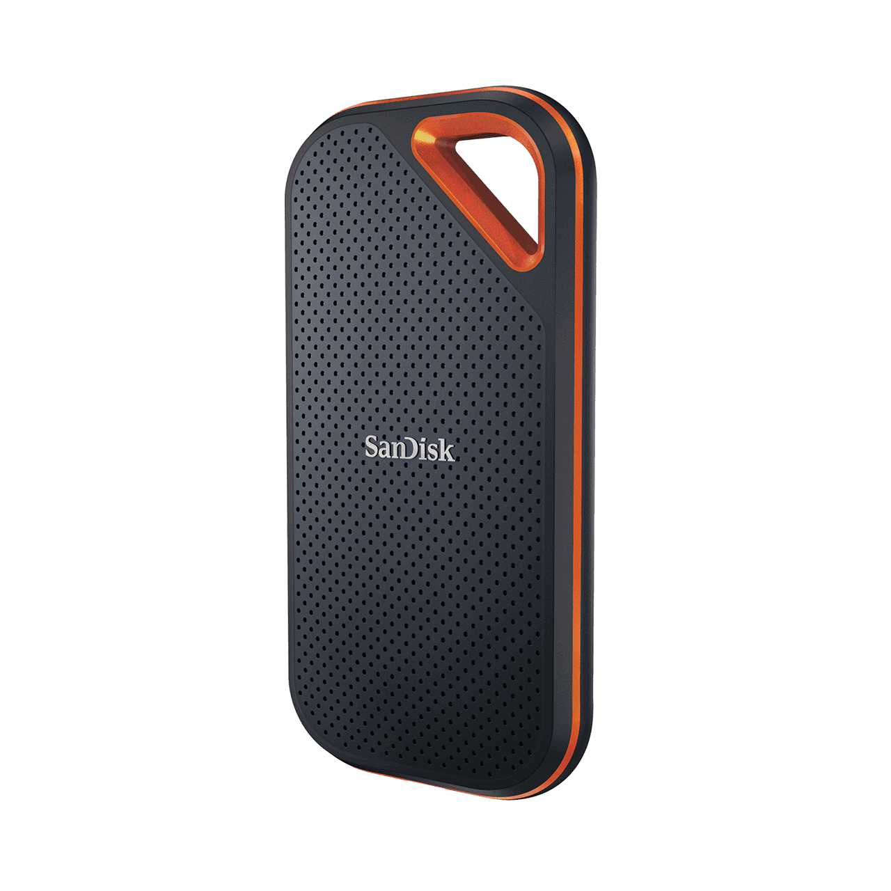 Sandisk 2TB Sandisk Extreme PRO Portable USB 3.2 Gen2x2 Schwarz (SDSSDE81-2T00-G25) thumbnail