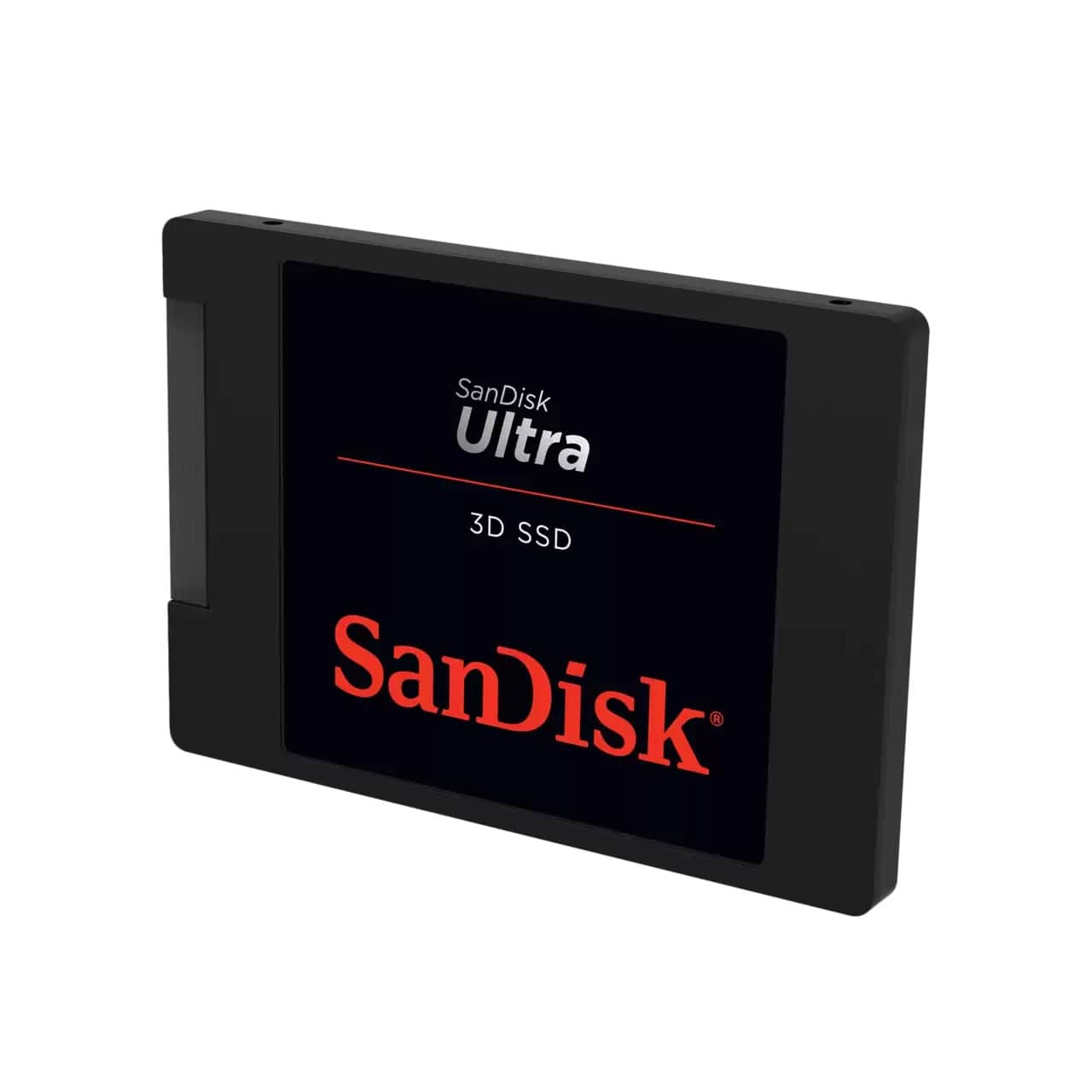 SanDisk Ultra 3D 2.5 2 TB SATA III 3D NAND (SDSSDH3-2T00-G26) thumbnail