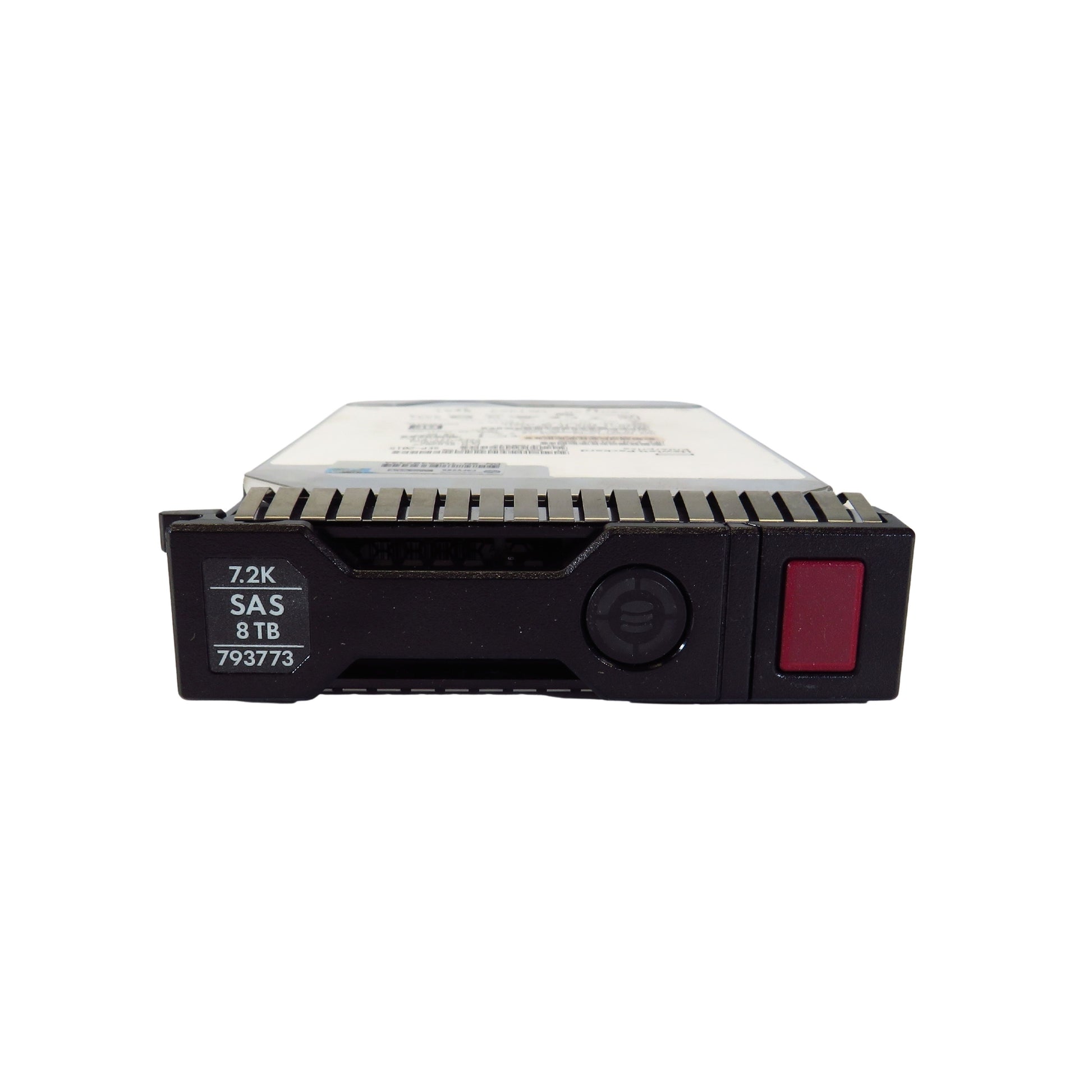 HP HDD 8TB 3.5-inch  7200RPM SAS (793773-001) thumbnail