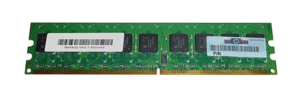 HP DIMM, 2GB PC2-6400 ECC RoHS (RP000113844) thumbnail