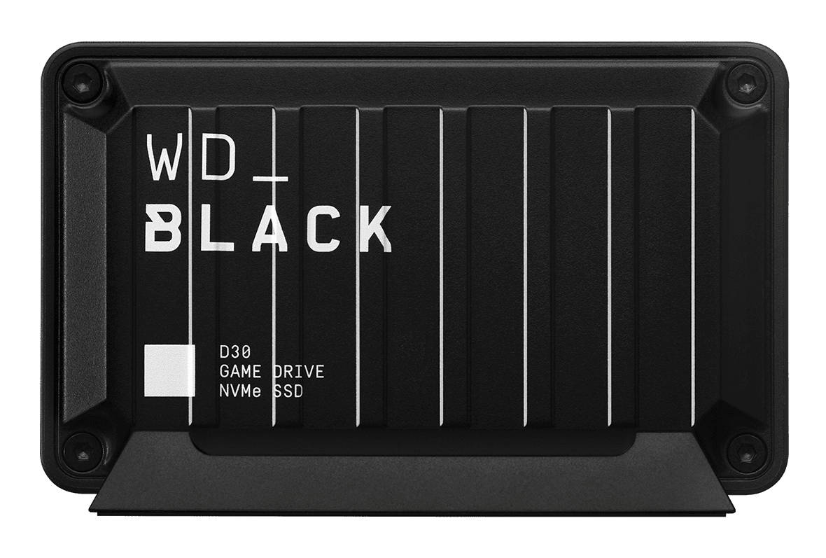 Western Digital WD_BLACK D30 1000 GB Zwart (WDBATL0010BBK-WESN) thumbnail