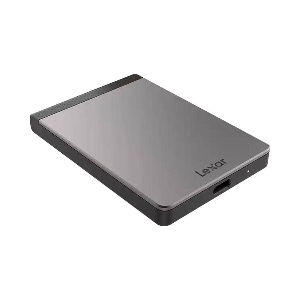 Lexar EXTERNAL SSD LEXAR SL500 - 2TO (BLACK) (LSL500X002T-RNBNG) thumbnail