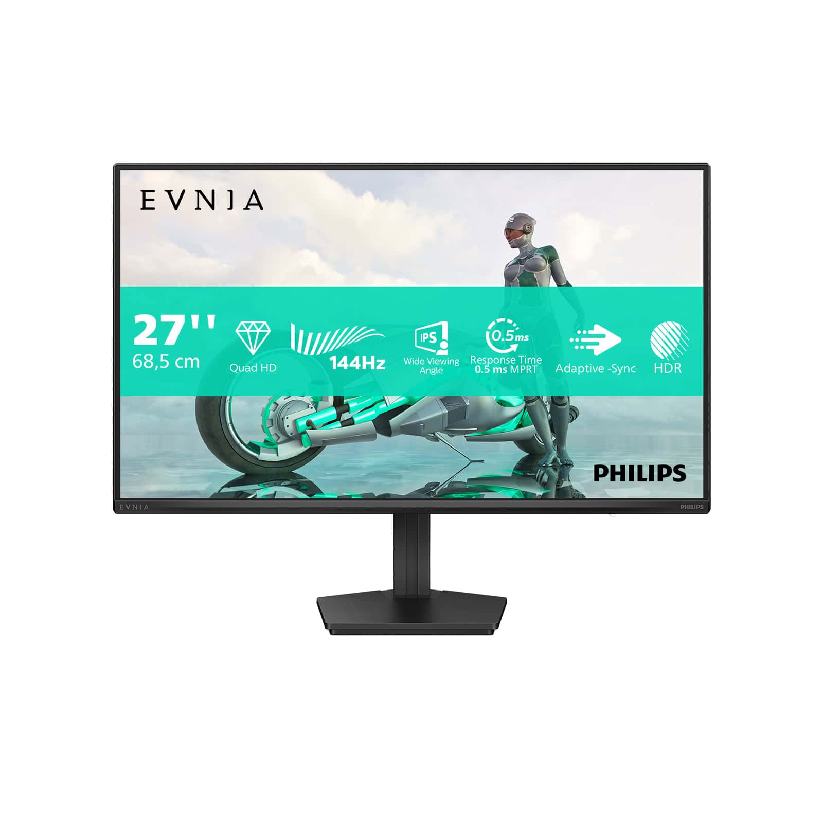 Philips 27M2N3500NF/00 computer monitor (27M2N3500NF) thumbnail