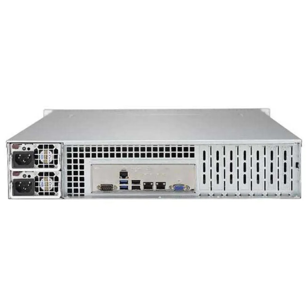 Super Micro 2HE SUPERMICRO CSE-825TQC-R1K03LPB (CSE-825TQC-R1K03LPB) thumbnail