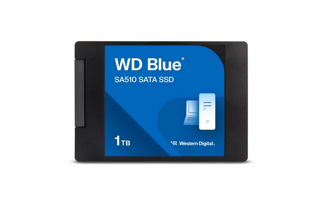 Sandisk WD Blue SA510 SATA 1TB SSD (WDBB8H0010BNC-WRSN) thumbnail