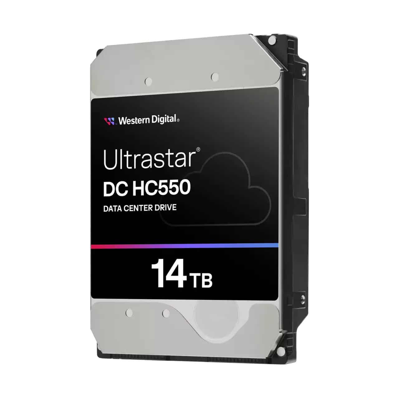 Western Digital DC HC550 Interne Festplatte 14 TB (0F38581) thumbnail