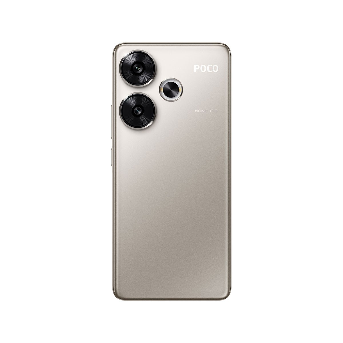 Xiaomi Poco F6 5G 12GB/512GB Titanium (MZB0H9EEU) thumbnail