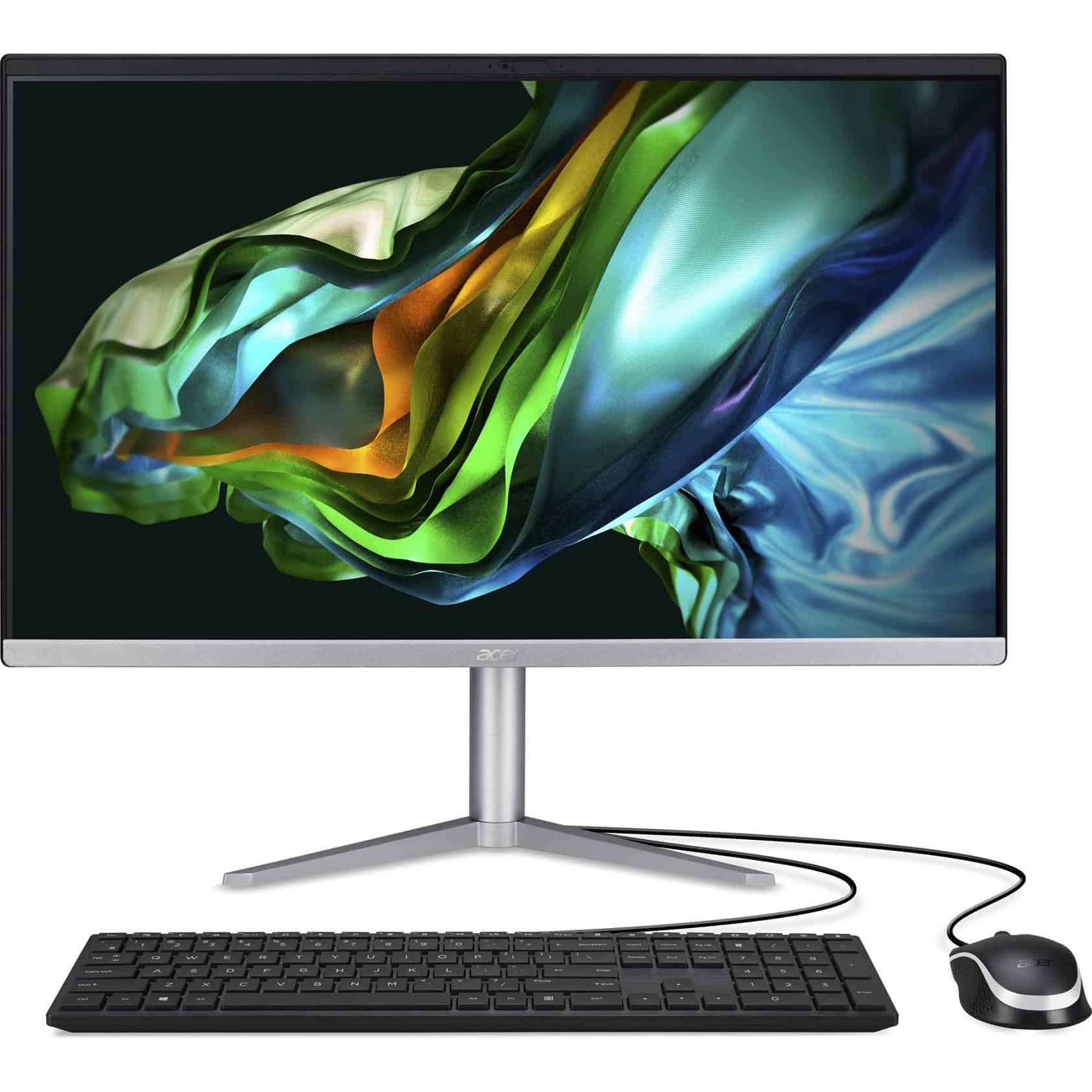 Acer Aspire C24-1300 All-in-One-PC 60,45 cm (23,8) (DQ.BKREG.006) thumbnail