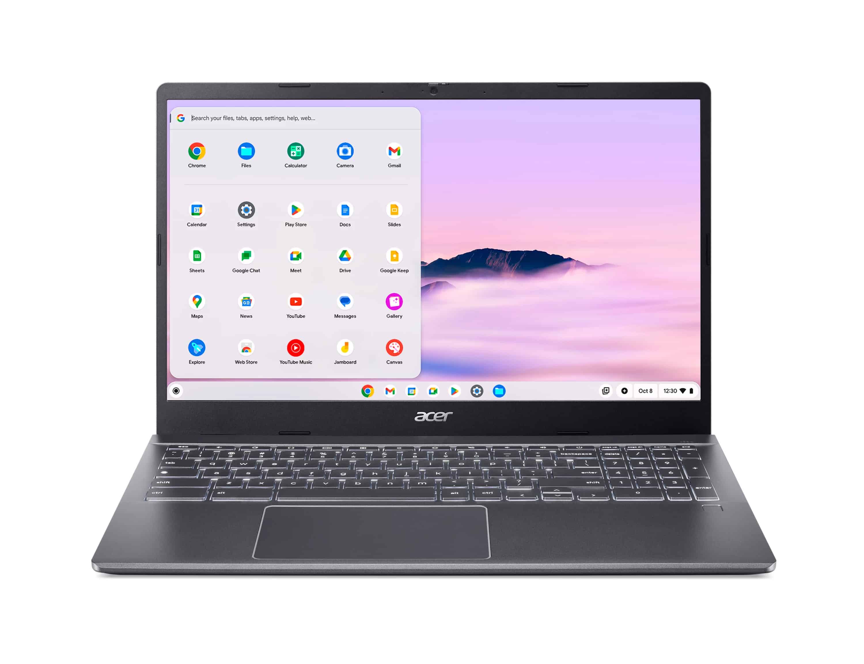 Acer Chromebook Plus 515 CBE595-2T-TCO-380C CBE595-2T-TCO (NX.J34EH.005) thumbnail
