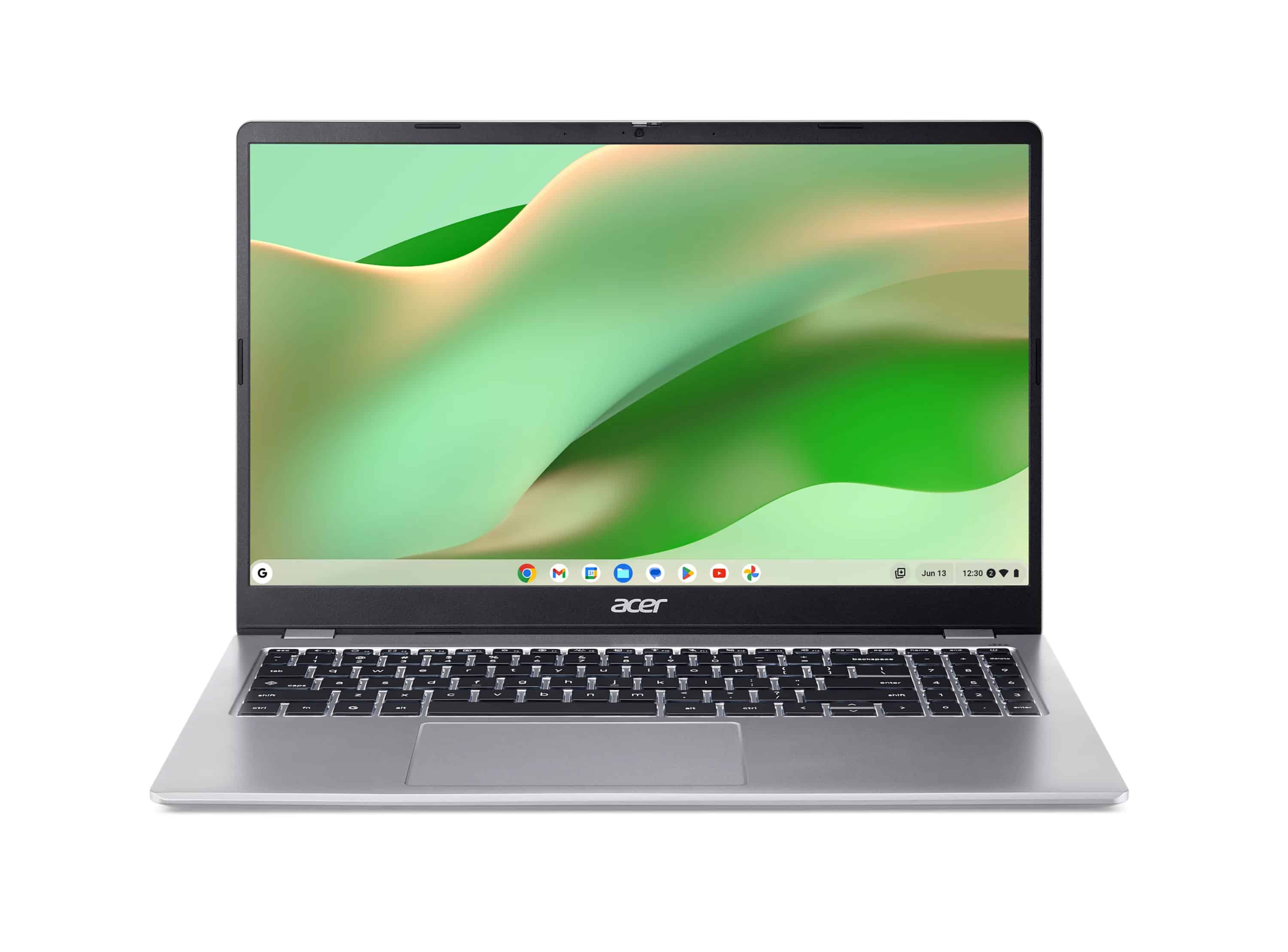 Acer Chromebook 315 CB315-6HT-3174 CB315-6HT (NX.JLYEH.001) thumbnail