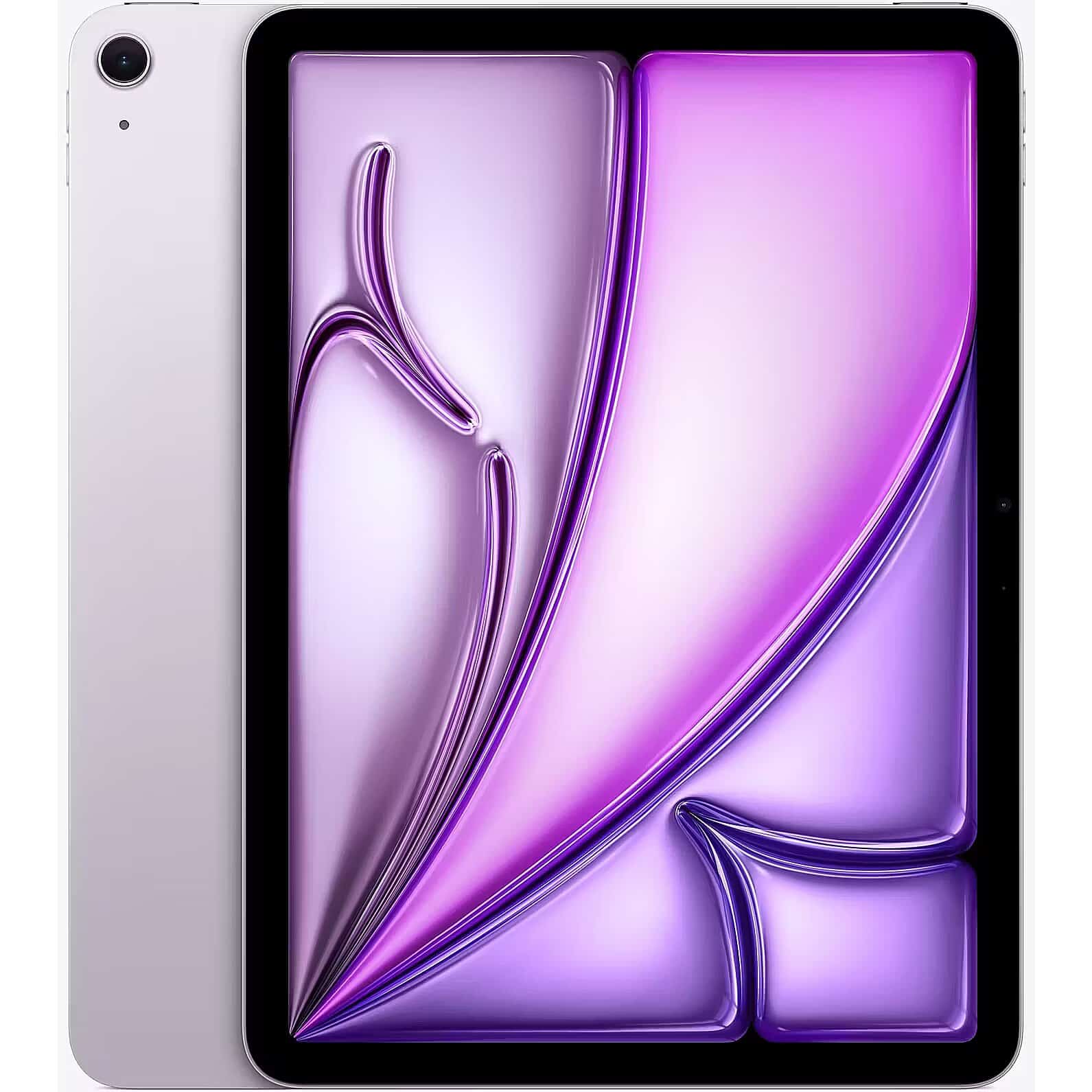 Apple iPad Air 11 inch M4 WiFi 512GB - Purple (MH3E4HC/A) thumbnail