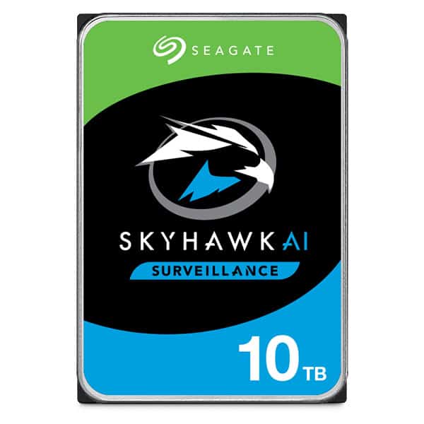 Seagate SkyHawk ST10000VE001 interne harde schijf 10 TB 7200 RPM 3.5" (ST10000VE001) thumbnail